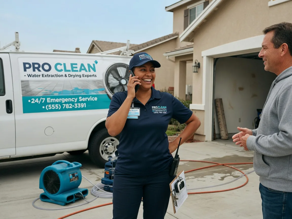 Water Extraction & Drying Blanco, TX FAQs